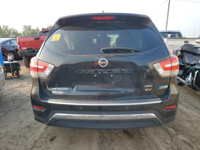 Photo 6 from auction – 2014 NISSAN PATHFINDER with VIN 5N1CR2MM6EC657849