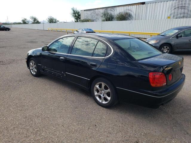 Photo 2 from auction – 2002 LEXUS GS 430 with VIN JT8BL69S820008825