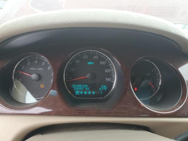 Photo 9 from auction – 2006 BUICK LUCERNE CX with VIN 1G4HP57266U168516