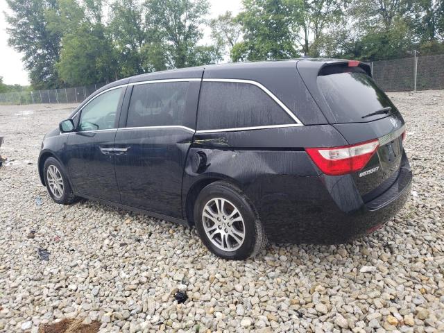Photo 2 from auction – 2012 HONDA ODYSSEY EX with VIN 5FNRL5H68CB072199