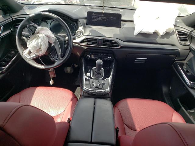 Photo 8 from auction – 2022 MAZDA CX-9 GRAND with VIN JM3TCBDY0N0628445
