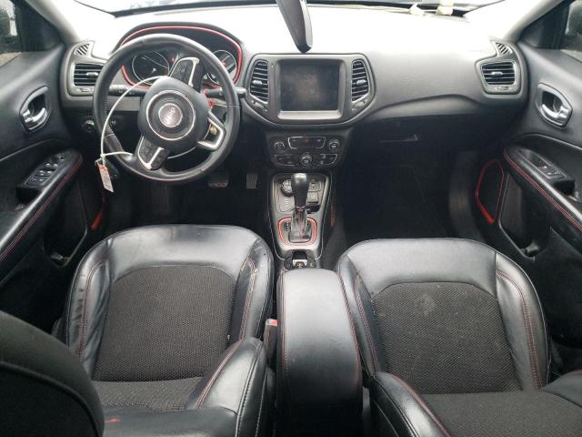 Photo 8 from auction – 2018 JEEP COMPASS TR with VIN 3C4NJDDB3JT451076