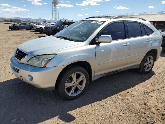 Photo 1 from auction – 2006 LEXUS RX 400 with VIN JTJGW31U760001524