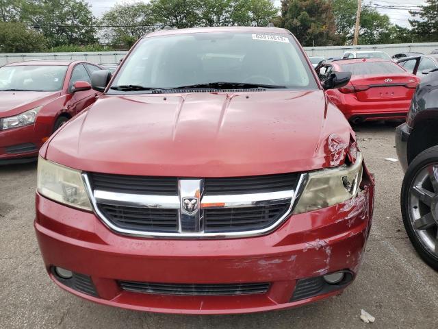 Foto 5 de la subasta – 2010 DODGE JOURNEY SE con VIN 3D4PG4FBXAT231392