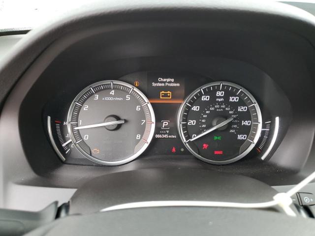 Photo 9 from auction – 2016 ACURA MDX TECHNO with VIN 5FRYD3H42GB014508