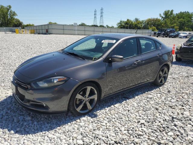 DODGE DART GT 2015 with VIN 1C3CDFEB8FD173107 - Photo from auction