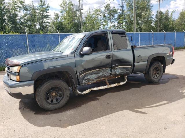CHEVROLET SILVERADO 2006 with VIN 2GCEK19V161308988 - Photo from auction