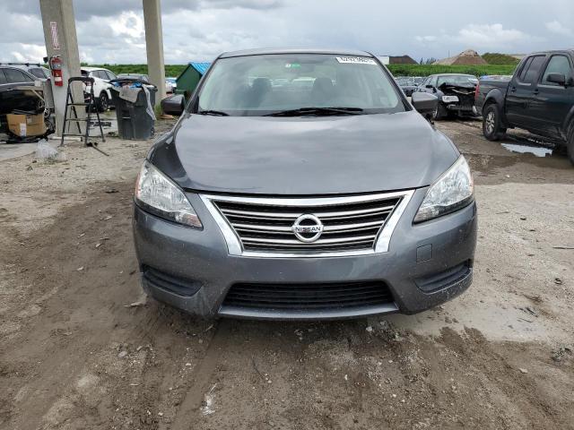 Photo 5 from auction – 2015 NISSAN SENTRA S with VIN 3N1AB7AP6FL638688