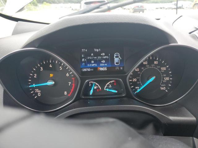 Photo 9 from auction – 2018 FORD ESCAPE SEL with VIN 1FMCU9HD0JUC54343
