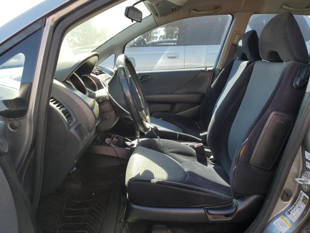 Photo 7 from auction – 2007 HONDA FIT S with VIN JHMGD38667S008548