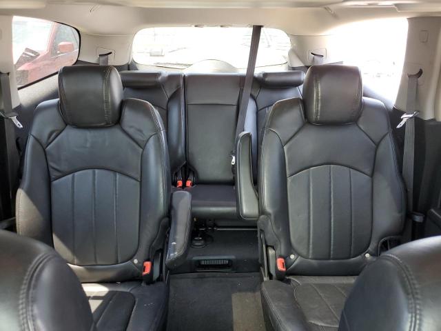 Photo 10 from auction – 2008 BUICK ENCLAVE CX with VIN 5GAEV23748J298751