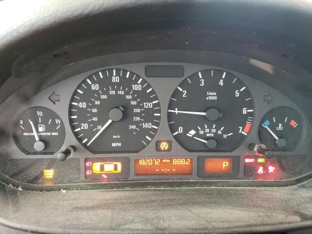 Photo 9 from auction – 2004 BMW 325 I with VIN WBAEV33494KR30591