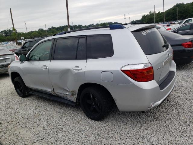 Photo 2 from auction – 2009 TOYOTA HIGHLANDER with VIN JTEES41A492143979