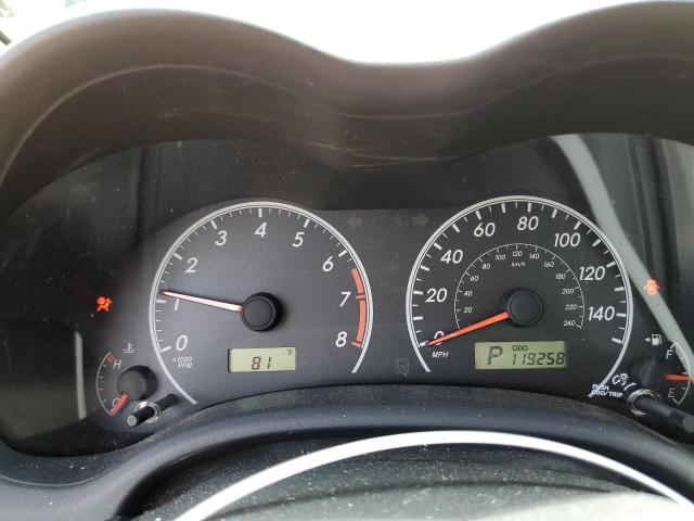Photo 9 from auction – 2013 TOYOTA COROLLA BA with VIN 2T1BU4EE9DC100974