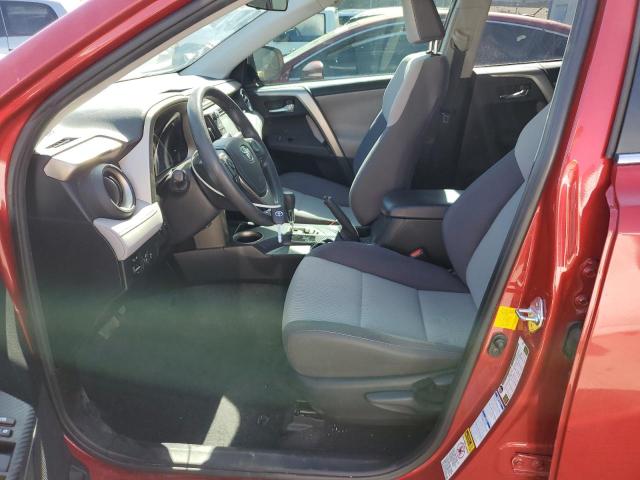 Photo 7 from auction – 2015 TOYOTA RAV4 XLE with VIN 2T3RFREV8FW396326