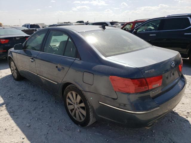 Photo 2 from auction – 2010 HYUNDAI SONATA SE with VIN 5NPEU4AF6AH583764