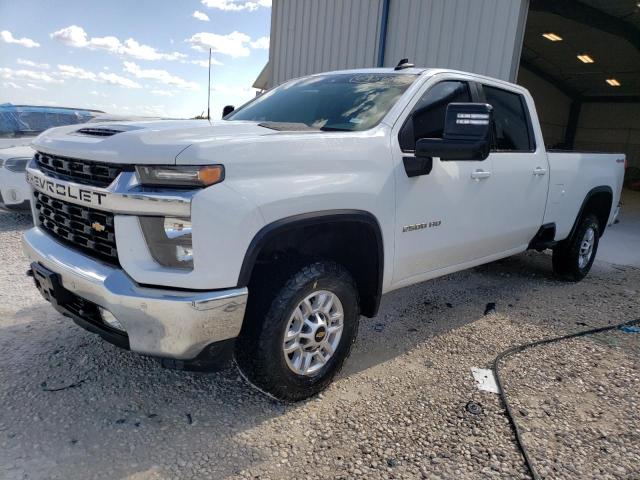 Photo 1 from auction – 2020 CHEVROLET SILVERADO with VIN 1GC4YNE75LF347385