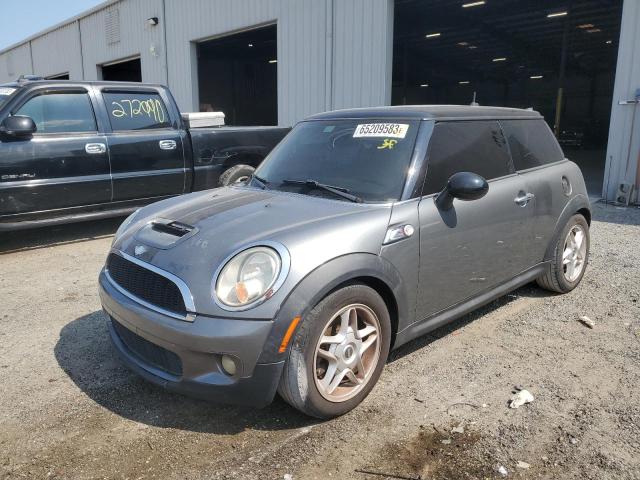 MINI COOPER S 2010 with VIN WMWMF7C55ATW89062 - Photo from auction