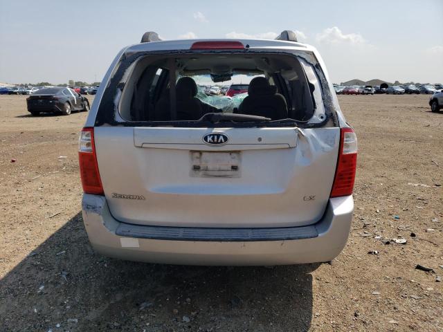 Photo 6 from auction – 2008 KIA SEDONA EX with VIN KNDMB233586216612