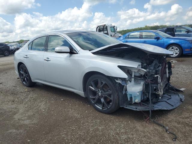 Photo 4 from auction – 2014 NISSAN MAXIMA with VIN 1N4AA5AP5EC495916