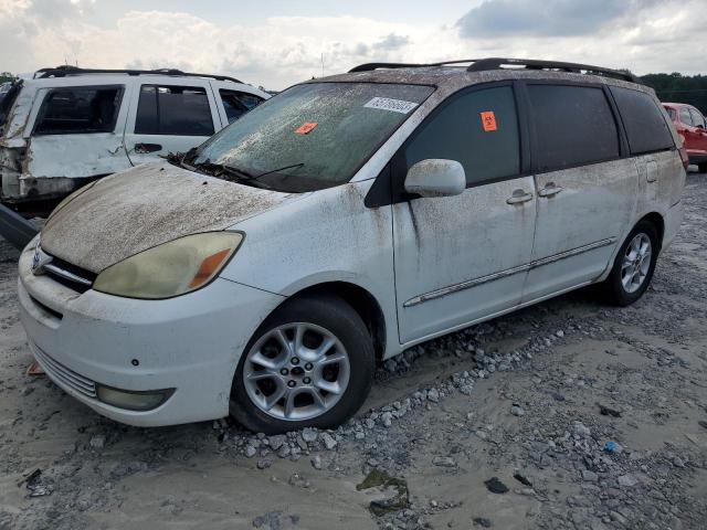 Photo 1 from auction – 2004 TOYOTA SIENNA XLE with VIN 5TDZA22C04S117331