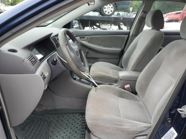 Photo 7 from auction – 2004 TOYOTA COROLLA with VIN 2T1BR32E74C270993