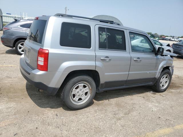 Photo 3 from auction – 2015 JEEP PATRIOT SP with VIN 1C4NJPBAXFD313091