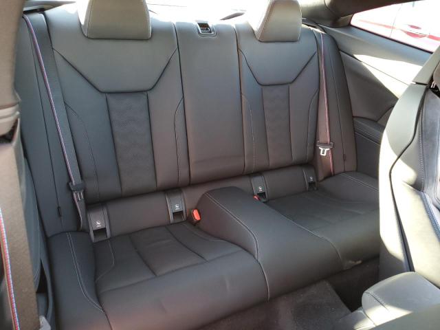 Photo 10 from auction – 2023 BMW M4 COMPETI with VIN WBS43AZ05PCL63204