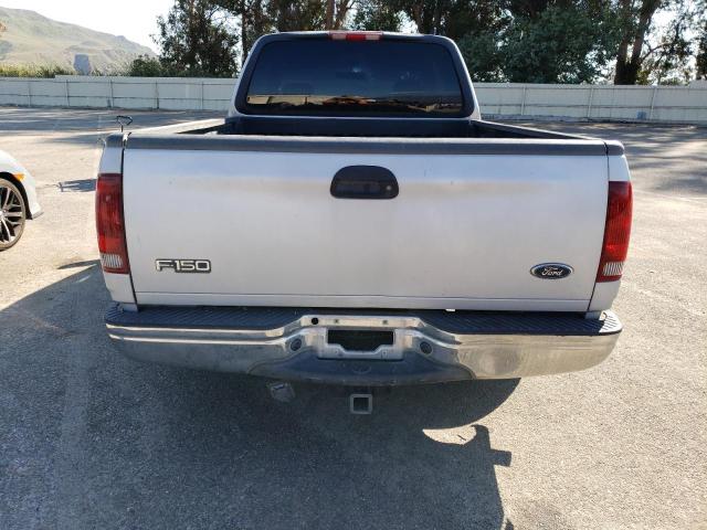 Photo 6 from auction – 2001 FORD F150 with VIN 1FTRX17W91NA13417