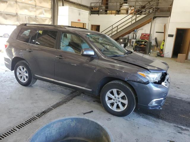 Photo 4 from auction – 2013 TOYOTA HIGHLANDER with VIN 5TDBK3EH4DS187541