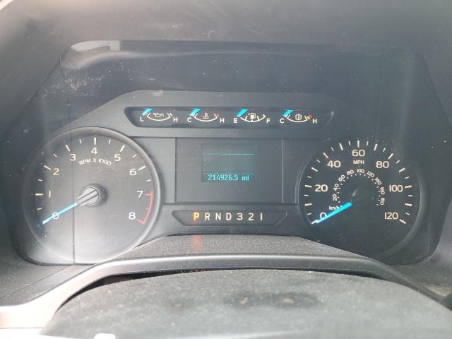 Photo 9 from auction – 2017 FORD F150 with VIN 1FTMF1C82HKC77272