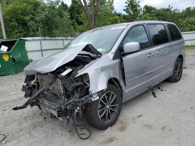 DODGE GRAND CARA 2017 with VIN 2C4RDGEG8HR848316 - Photo from auction