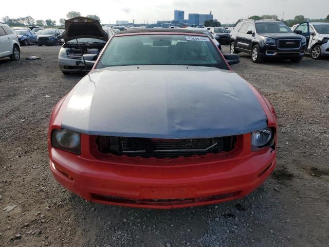 Photo 5 from auction – 2006 FORD MUSTANG with VIN 1ZVFT84N165244464