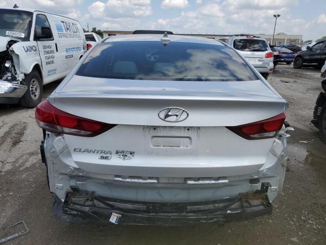 Photo 6 from auction – 2017 HYUNDAI ELANTRA SE with VIN 5NPD74LF2HH070277
