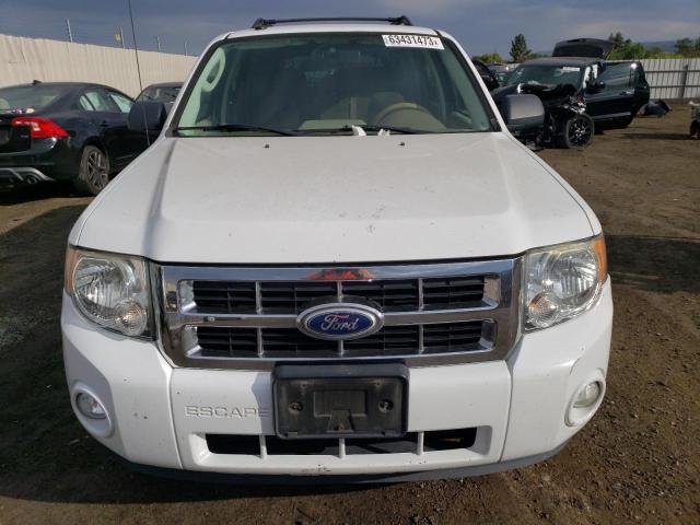 Photo 5 from auction – 2010 FORD ESCAPE XLT with VIN 1FMCU0D75AKA86576
