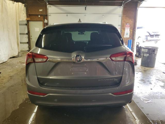 Photo 6 from auction – 2019 BUICK ENVISION E with VIN LRBFX2SA5KD024683