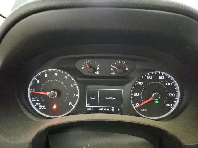 Photo 9 from auction – 2018 GMC TERRAIN SL with VIN 3GKALTEV9JL246653
