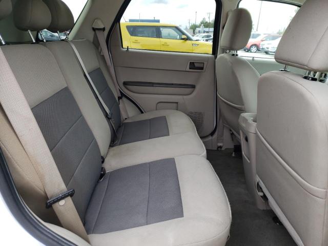 Photo 11 from auction – 2008 FORD ESCAPE HEV with VIN 1FMCU59H18KD98709