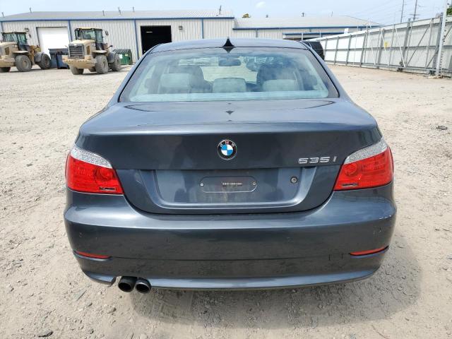 Photo 6 from auction – 2009 BMW 535 XI with VIN WBANV93589C132709