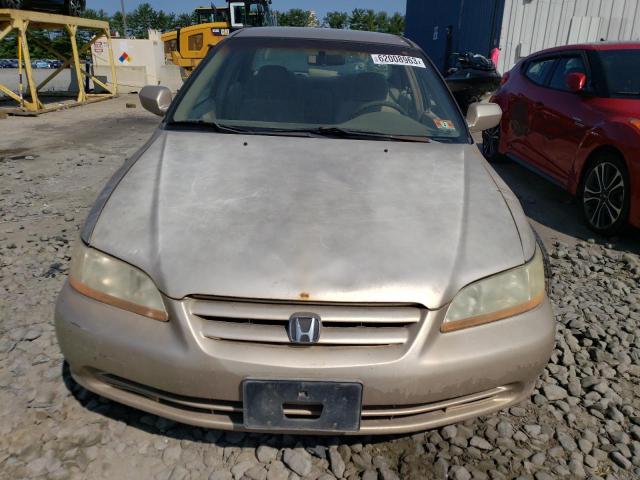 Photo 5 from auction – 2001 HONDA ACCORD LX with VIN 1HGCG66531A044280