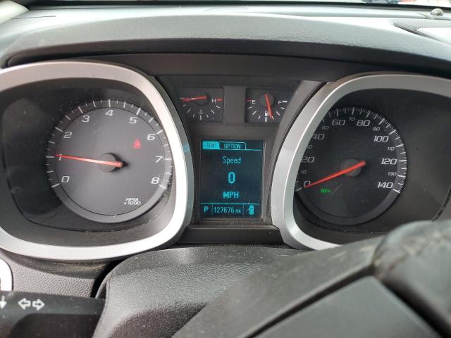 Photo 9 from auction – 2017 CHEVROLET EQUINOX with VIN 2GNFLGEK5H6343367