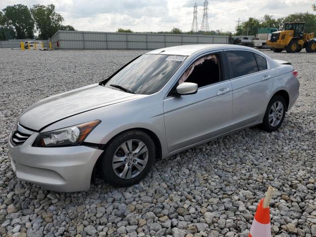 HONDA ACCORD LXP 2011 with VIN 1HGCP2F40BA016986 - Photo from auction