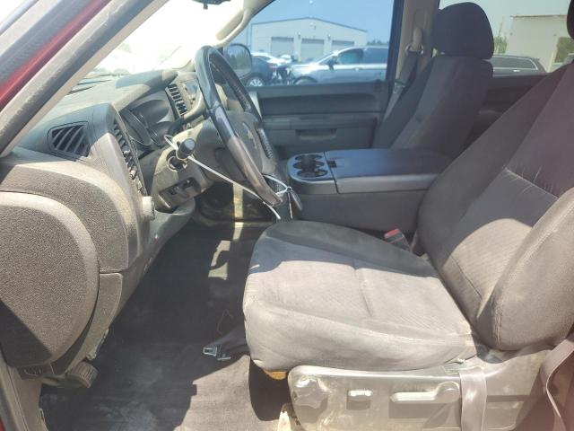Photo 7 from auction – 2011 CHEVROLET SILVERADO with VIN 3GCPKSE37BG211010