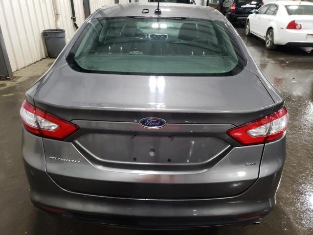 Photo 6 from auction – 2013 FORD FUSION SE with VIN 3FA6P0H70DR262992