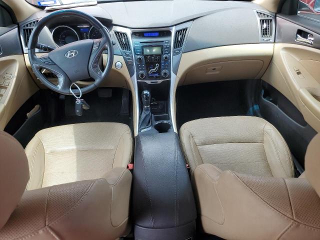 Photo 8 from auction – 2012 HYUNDAI SONATA HYB with VIN KMHEC4A42CA034828