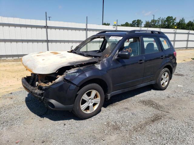 SUBARU FORESTER 2 2012 with VIN JF2SHABCXCH433461 - Photo from auction