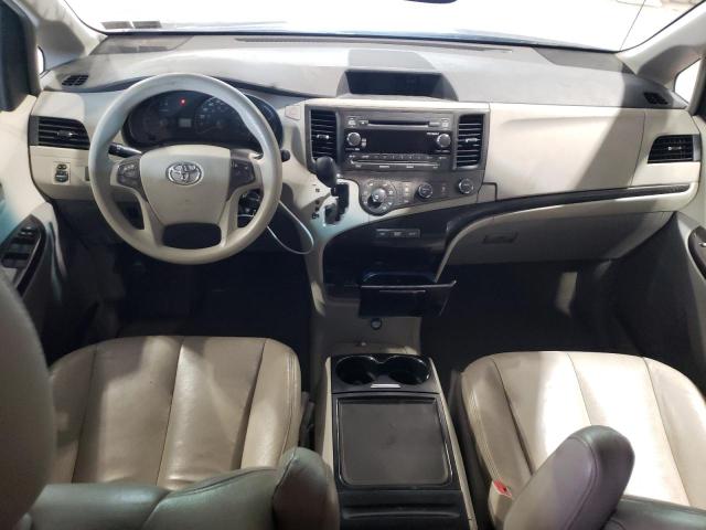 Photo 8 from auction – 2012 TOYOTA SIENNA LE with VIN 5TDKK3DC6CS262325