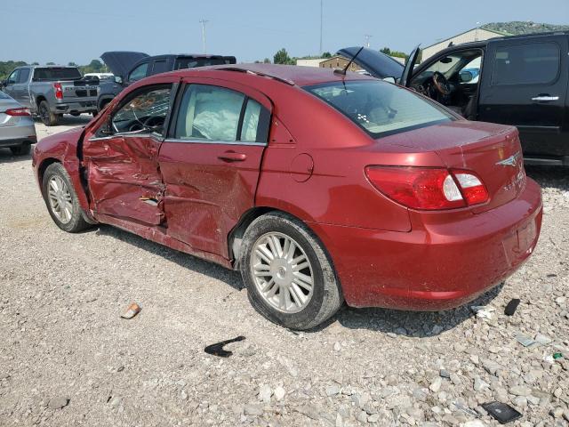 Photo 2 from auction – 2008 CHRYSLER SEBRING TO with VIN 1C3LC56K58N164261