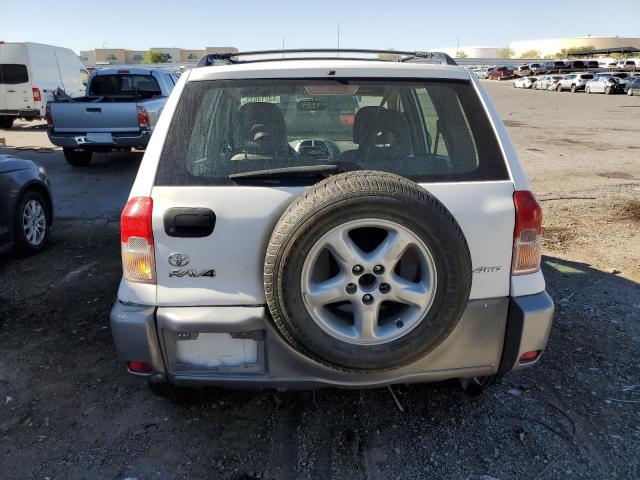 Photo 6 from auction – 2002 TOYOTA RAV4 with VIN JTEHH20V926024280