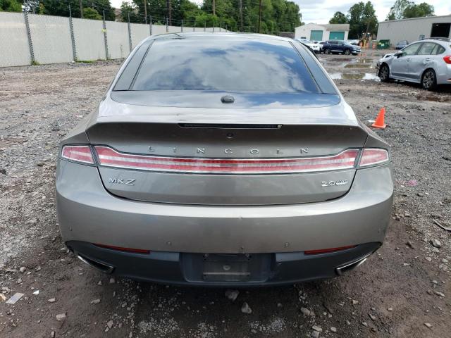 Photo 6 from auction – 2016 LINCOLN MKZ with VIN 3LN6L2J97GR608730